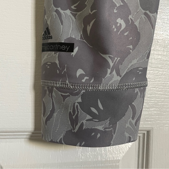 adidas Womens Stella McCartney Techfit Tight - Large - Picture 7 of 13